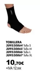 Tobillera 309530864