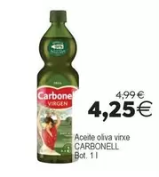 Carbonell - Aceite Oliva Virxe