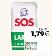 Sos - Arroz Longo