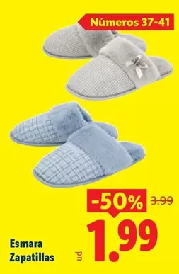 Esmara - Zapatillas