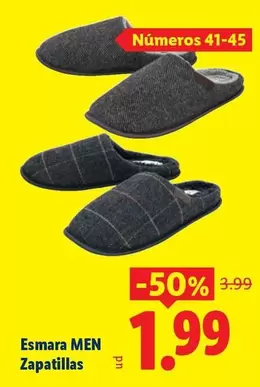 Esmara - Men Zapatillas