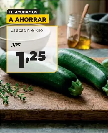 Calabacín