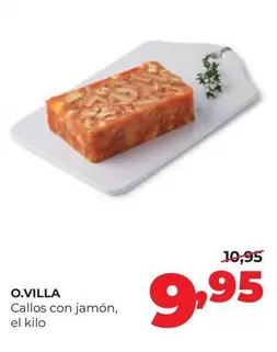 O.Villa - Callos Con Jamón