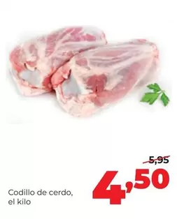 Codillo De Cerdo
