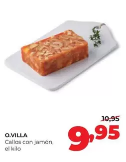 O.Villa - Callos Con Jamon