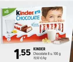 Kinder - Chocolate
