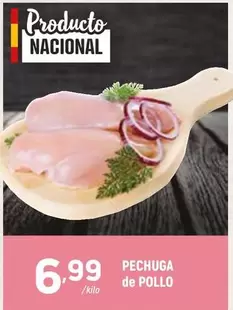Pechuga De Pollo