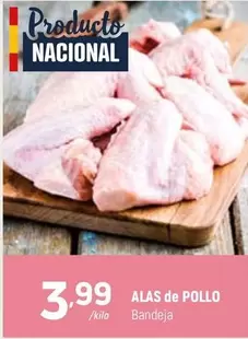 Alas De Pollo