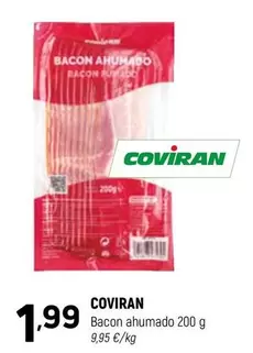 coviran - Bacon Ahumado