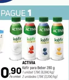 Activia - Kefir Para Beber