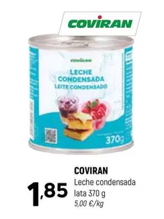 coviran - Leche Condensada