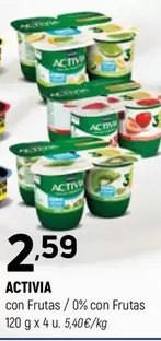 Danone - Activia
