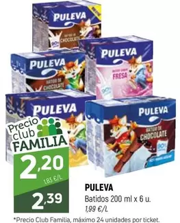 Puleva - Batidos