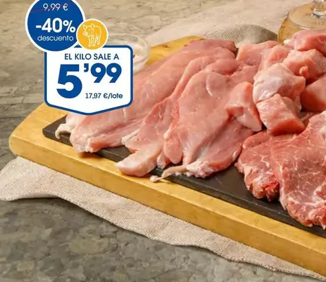 El Kilo Sale A