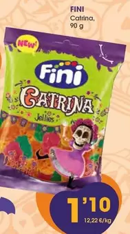 Fini - Catrina