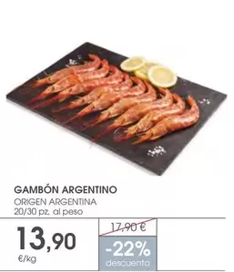 origen - Gambón Argentino