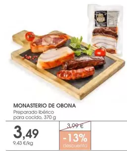 Monasterio de Tentudia - Preparado Iberico Para Cocido