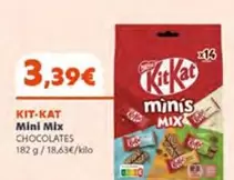 Kit Kat - Mini Mix