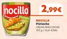 Nocilla -  Pistacho