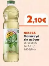 Nestea - Maracuya Sin Azucar
