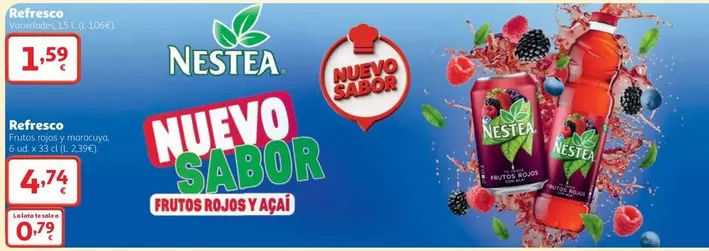 Nestea - Refresco