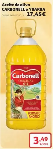 Carbonell - Aceite De Oliva