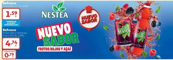 Nestea - Refresco