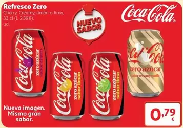 Coca-Cola - Refresco