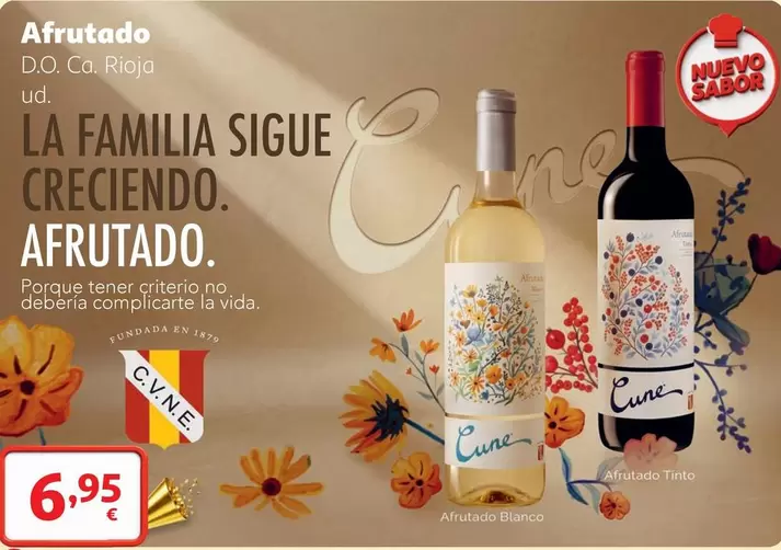 Cune - D.O.Ca. Rioja