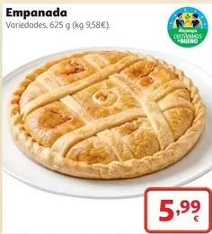 alcampo - Empanada