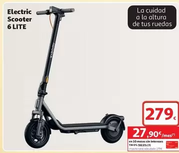 Total - Scooter 6 Lite