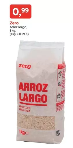 Arroz Largo