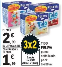 Puleva - Tido
