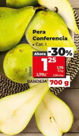 Pera Conferencia