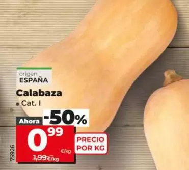 Calabaza