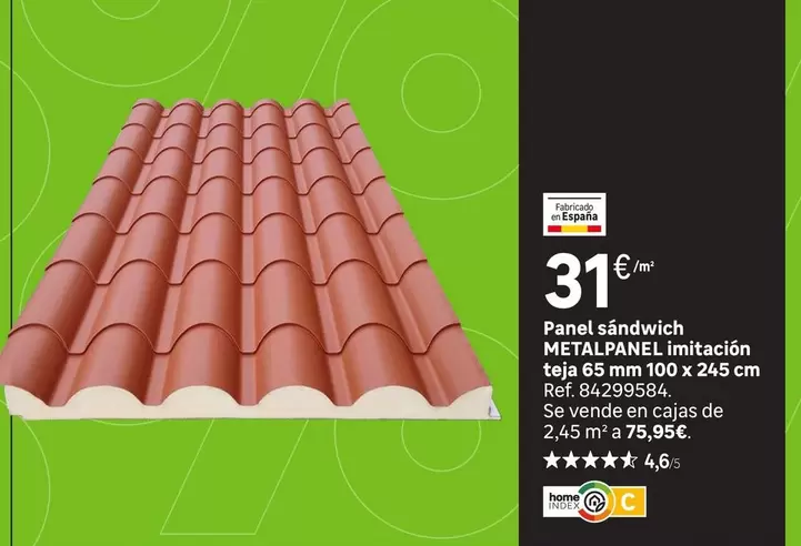 home - Panel Sandwich