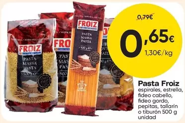 Froiz - Pasta