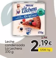 Nestlé - La Lechera