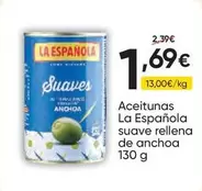 La Española - Aceitunas