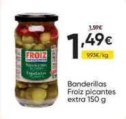 Froiz -  Picantes Extra