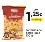 Froiz - Torreznos De Cerdo