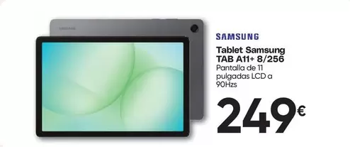 Samsung - Tablet Tab A71+8/256