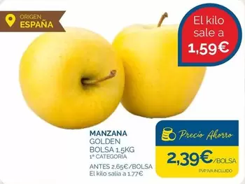 essen - Manzana