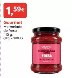Gourmet - Mermelada De Fresa