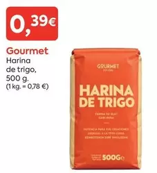 Gourmet - Harina De Trigo