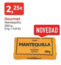 Gourmet - Mantequilla