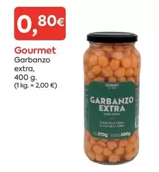 Gourmet - Garbanzo Extra