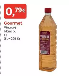 Gourmet - Vinagre Blanco