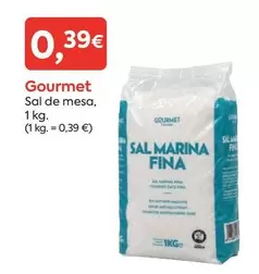 Gourmet - Sal De Mesa
