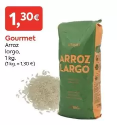 Gourmet - Arroz Largo